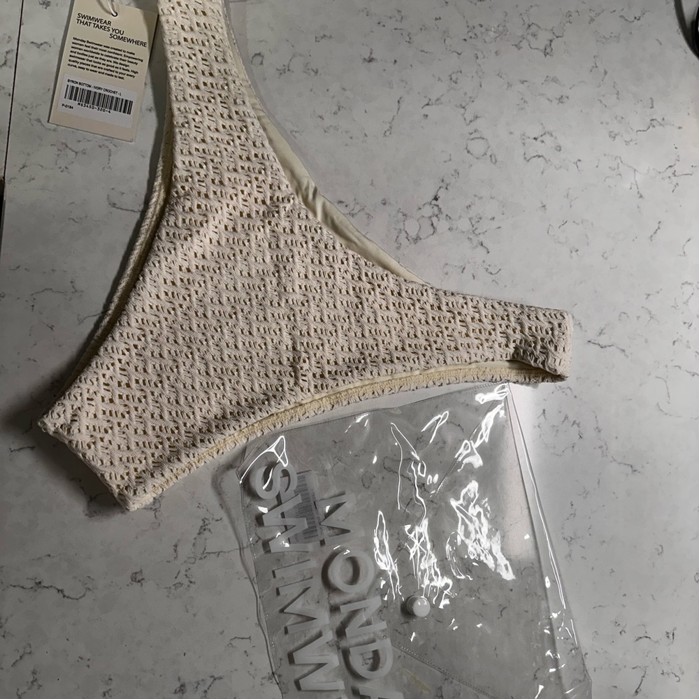 Monday Swimwear Bikini Bottoms
